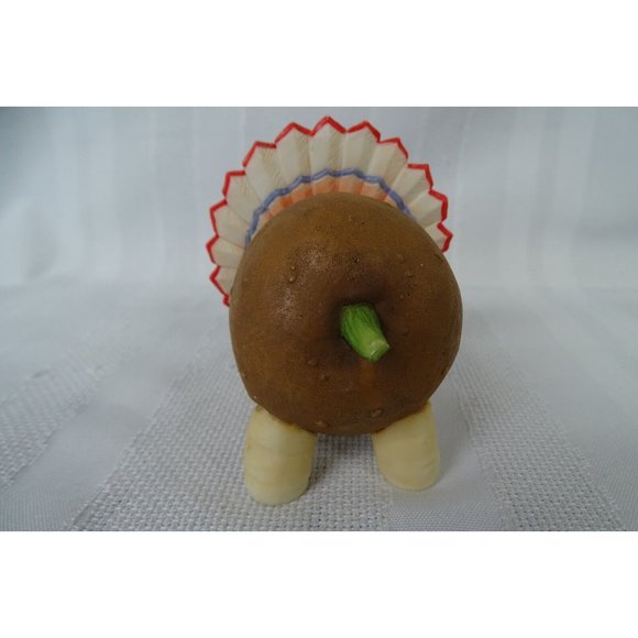 Home Grown by Enesco Potato Hippo Headdress Thanksgiving 4017531 - Picture 3 of 7